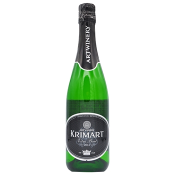 2014 クリマート エクストラブリュット / アートワイナリー(KRIMART EXTRA BRUT)