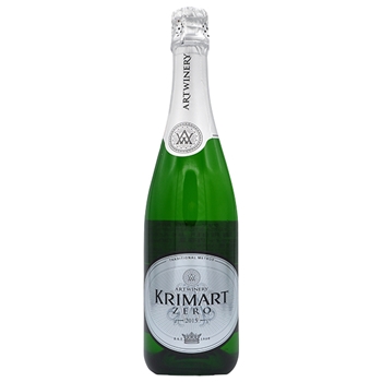 2015 クリマート ブリュット ゼロ / アートワイナリー(KRIMART ZERO)