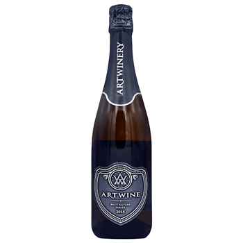 2018 アートワイン ブリュット ナチュール / アートワイナリー(ARTWINE BRUT NATURE WHITE)