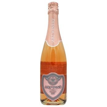 2019 アートワイン ブリュット ロゼ / アートワイナリー(ARTWINE BRUT ROSE)