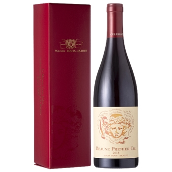 【箱付】2018 ルイ ジャド ボーヌ プルミエ･クリュ オマージュ･オー･クリマ / ルイ･ジャド(Louis Jadot Beaune Premier Cru Hommage Aux Climats in Gift Box 2018)