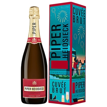 【箱付】パイパー･エドシック ブリュット ホリデー･リミテッド･エディション / パイパー･エドシック(Champagne PIPER HEIDSIECK)