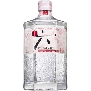 ROKU＜六＞ SAKURA BLOOM EDITION / サントリー ◎(ROKU SAKURA BLOOM EDITION)