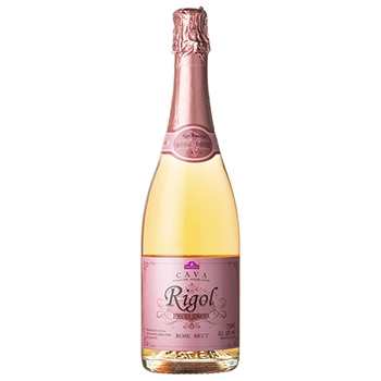 ѡ 磻 ȥåץХ ꥴ 󥷥  ֥å / ȥåץХ(TOPVALU RIGOL EX Rose brut) ڥ ˢ ɸ 750ml