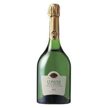 コント･ド･シャンパーニュブラン･ド･ブラン / テタンジェ(Taittinger Comtes de Champagne Blanc de Blancs 2006 ◎)