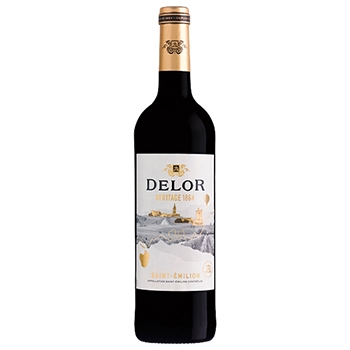 デロー　サンテミリオン(DELOR Saint-Emilion)