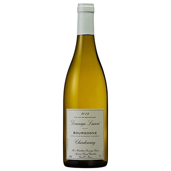 2018 ブルゴーニュ シャルドネ / ドミニク･ローラン ◎(Bourgogne Chardonny 2018 ◎)