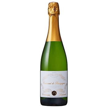クレマン・ド・ブルゴーニュ(Cremant de Bourgogne)