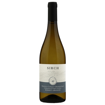 2022 シルク ピノグリージョ / シルク(SIRCH  PINOT GRIGIO 2022)