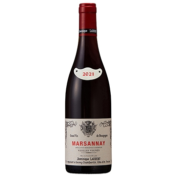 2021 ドミニク･ローラン マルサネ ルージュ V.V. / ドミニク･ローラン(Dominique Laurent Marsannay Rouge V.V. 2021)