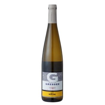 クリット リースリング 2023 / ドメーヌ･グレッセール(Kritt Riesling 2023 / Domaine Gresser)