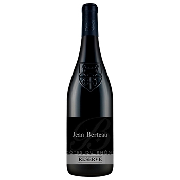 ジャン･ベルトー コート デュ ローヌ レゼルヴ ルージュ / ジャン･ベルトー(Jean Berteau Cote du Rhone Reserve Rouge)