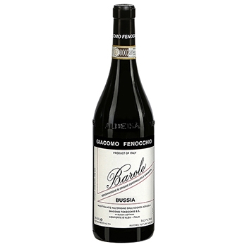 2017 ジャコモ･フェノッキオ バローロ ブッシア/ジャコモ･フェノッキオ ◎(Giacomo Fenocchio Barolo Bussia 2017)