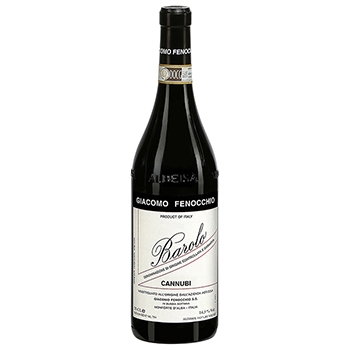 2019 ジャコモ・フェノッキオ バローロ カンヌビ / ジャコモ・フェノッキオ(Giacomo Fenocchio Barolo Cannubi 2019)