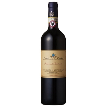 2018 キアンティ･クラシコ リゼルバ バロンコーレ / サンジュースト･ア･レンテンナーノ(Chaini Classico Riserva Le Baroncole 2018)