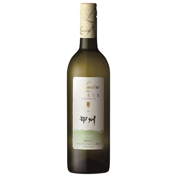 2024 フレール 甲州/ ルミエール ◎(Frere Koshu 2024)