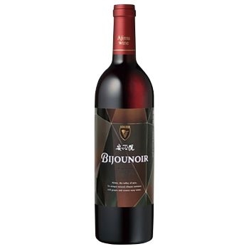 ビジュノワール 2023 / 安心院葡萄酒工房(Bijou Noir 2023 / Ajimu Winery)