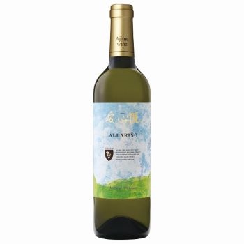 アルバリーニョ下毛 2025 / 安心院葡萄酒工房(Albarino Shimoge 2025 / Ajimu Winery)