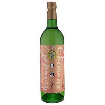 2024 ヌーボー 甲州 / 島根ワイナリー ◎(Nouveau Koshu 2024)