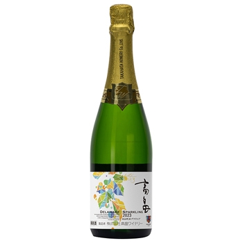 2023 高畠新酒スパークリングデラウェア / 高畠ワイナリー(Takahata Shinshu Sparkling)