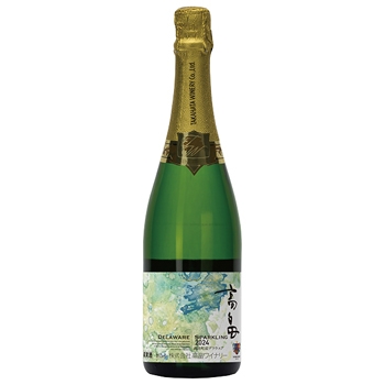2024 高畠新酒スパークリング デラウェア / 高畠ワイナリー ◎(Takahata Shinshu Sparkling 2024)