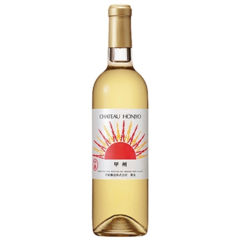 2025 シャトー・ホンジョー 甲州 / 岩崎醸造(Chateau Honjyo Koshu 2025)