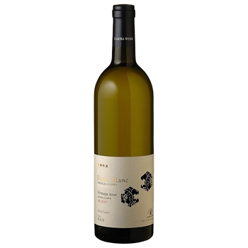 2020 京都丹波ピノ･ブラン / 丹波ワイン ◎(Pinot Blanc 2020)