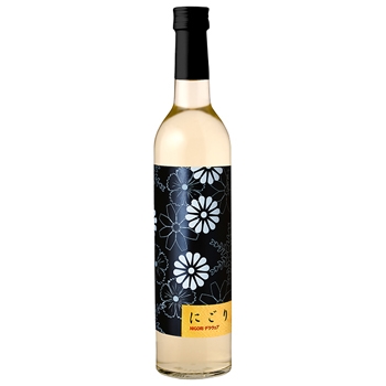 2024 にごり デラウエア / 丹波ワイン(NIGORI Delaware TAMBA WINE 2024)