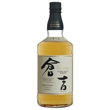 倉吉 / 松井酒造(Matsui Pure Malt Whisky Kurayoshi)