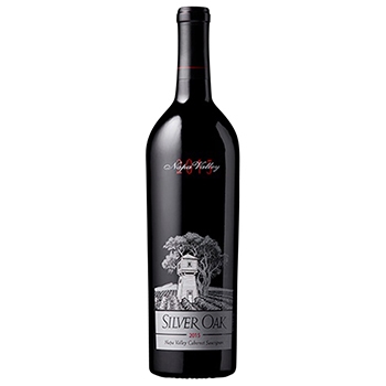 ナパヴァレー カベルネソーヴィニョン / シルバー･オーク(Napa Valley Cabernet Sauvignon)
