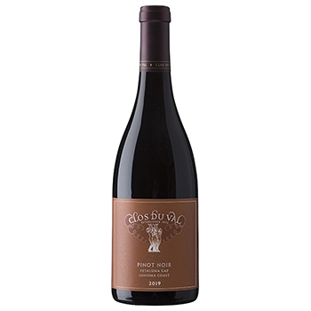 2019 クロ デュ ヴァル ペタルマ ギャップ ソノマ コースト ピノノワール/クロ デュ ヴァル(Clos du Val Petaluma Gap Sonoma Coast Pinot Noir 2019)