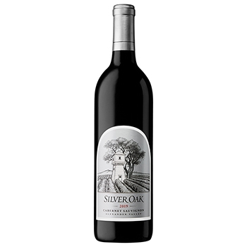 2019 シルヴァー オーク アレキサンダー ヴァレー カベルネソーヴィニヨン/シルヴァーオーク(Silver Oak Alexander Valley Cabernet Sauvignon 2019)