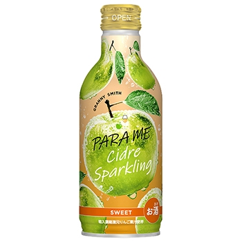 パラミーシードルスパークリング 甘口 / イオンリカー(PARA ME Cidre Sparkling SWEET)