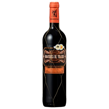 【サクラアワード2021ダイヤモンドトロフィ受賞】2013 マルケス･デ･トレド グラン･レゼルバ / ロサーノ ◎(MARQUES DE TOLEDO GRAN RESERVA 2013 ◎)