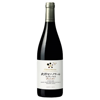 2021シャトー・メルシャン 北信ピノ・ノワール キュヴェ・アキオ