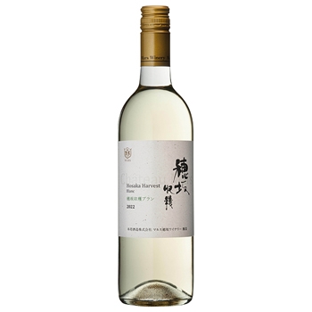 2022 シャトーマルス 穂坂収穫ブラン / マルスワイナリー(Chateau Mars Hosaka Harvest Blanc 2022)