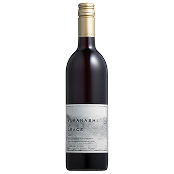 2019 ヤマナシ･ド･グレイス / 中央葡萄酒 ◎(Yamanashi de Grace 2019 ◎)
