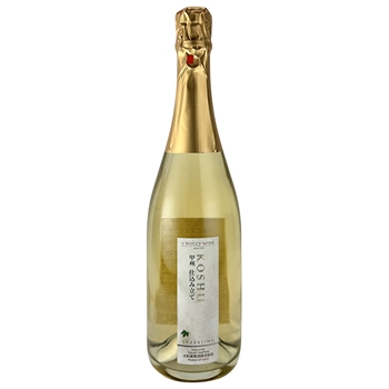 スパークリング甲州仕込み立て / 大和葡萄酒(Sparkling Koshu Sikomitate)