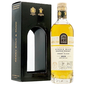 2009 オークニーシングルモルト ホグスヘッド ◎(SINGLE MALT SCOTCH WHISKY ORKNEY ISLANDS VINTAGE2009 ◎)