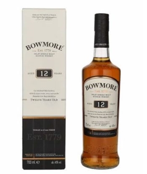 ボウモア12年(BOWMORE)(その他) | AEON de WINE |