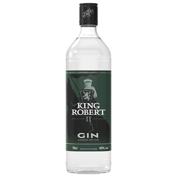 キングロバート２世　ジン(King Robert II Gin)