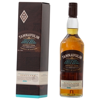 【箱付】タムナヴーリン ダブルカスク / タムナヴーリン(Tamnavulin Double Cask)
