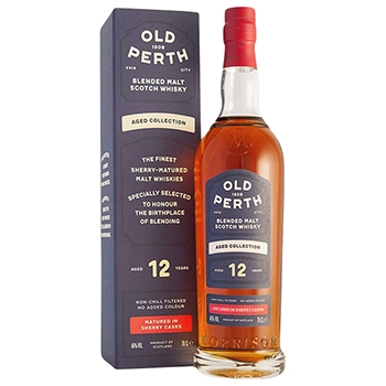 【箱付】オールドパース 12年(Old Perth 12years)