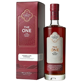 ザ･ワン シェリーカスクフィニッシュ / レイクス(THE ONE SHERRY CASK FINISHED)