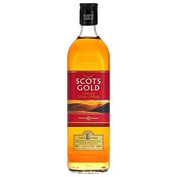 スコッツゴールド レッド(SCOTS GOLD RED)