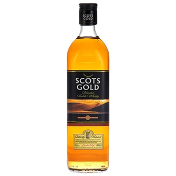 スコッツゴールド　ブラック(SCOTS GOLD BLACK)