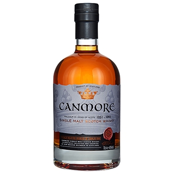 カンモア シングルモルト(Canmore Single Malt Whisky)