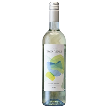 ツインヴァインズ ヴィーニョ･ヴェルデ / ジョゼ･マリア･フォンセカ ◎(TWIN VINES VINHO VERDE ◎)