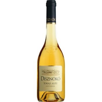 【500ml】2013 トカイ･アスー･5プットニョス / ディズノク(Disznoko Tokaji Aszu 5 Puttonyos 2013)