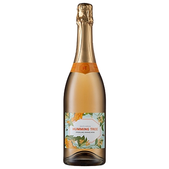 ハミング･トゥリー スパークリング （オレンジワイン） / オーバーヘックス ◎(HUMMING TREE Sparkling Orange Wine)
